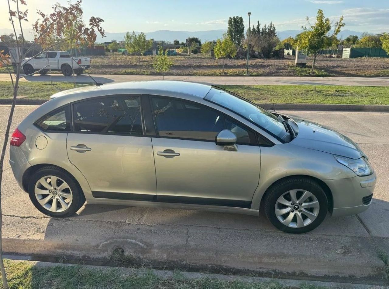 Citroen C4 Usado en Mendoza, deRuedas