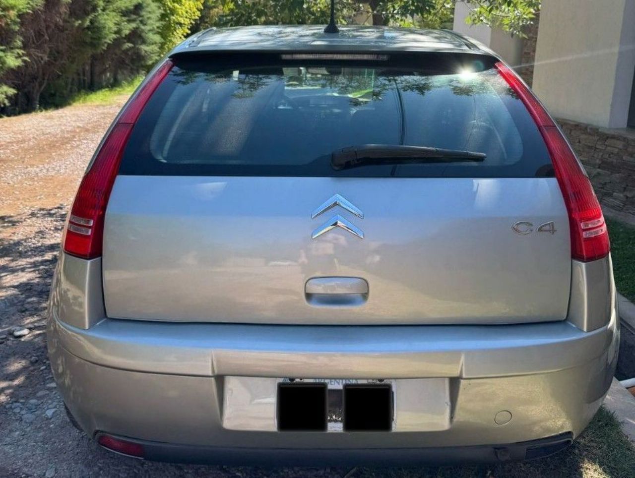 Citroen C4 Usado en Mendoza, deRuedas