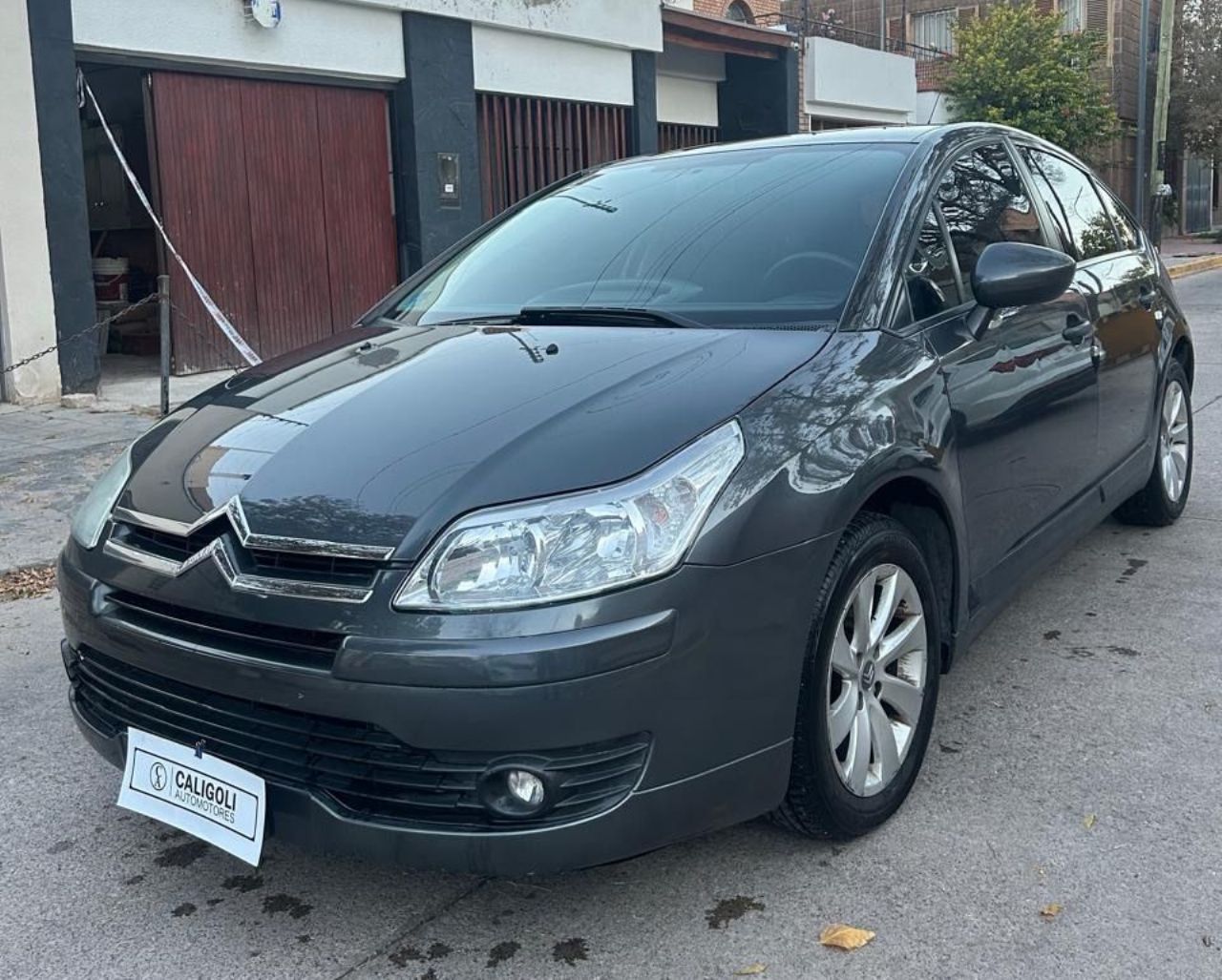 Citroen C4 Usado en Mendoza, deRuedas