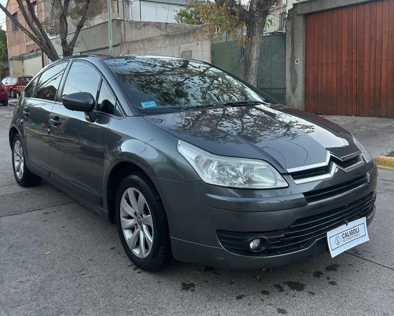 Citroen C4 Usado en Mendoza, deRuedas