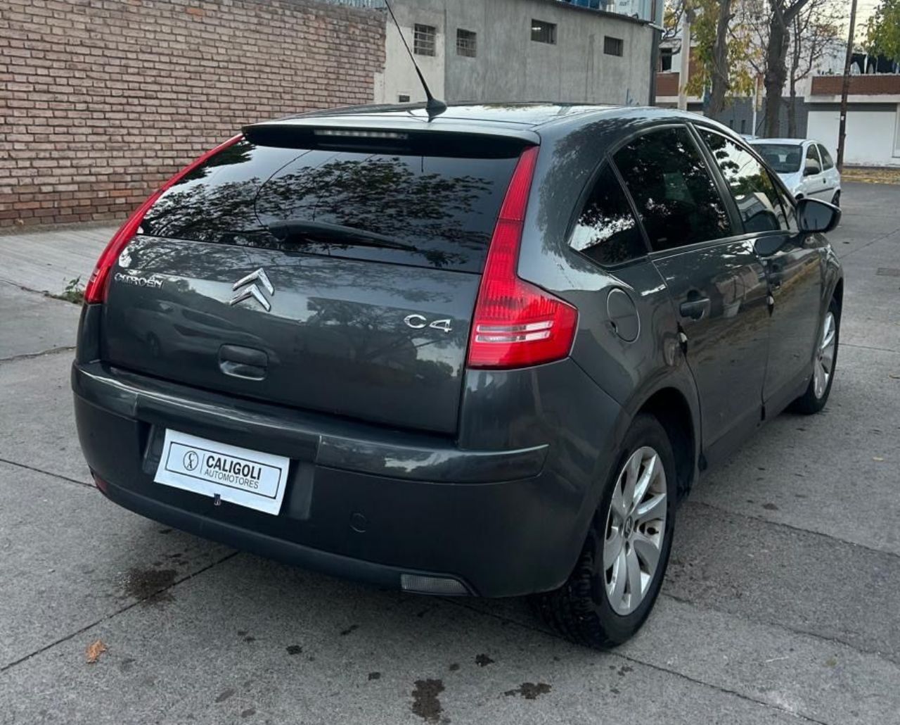 Citroen C4 Usado en Mendoza, deRuedas