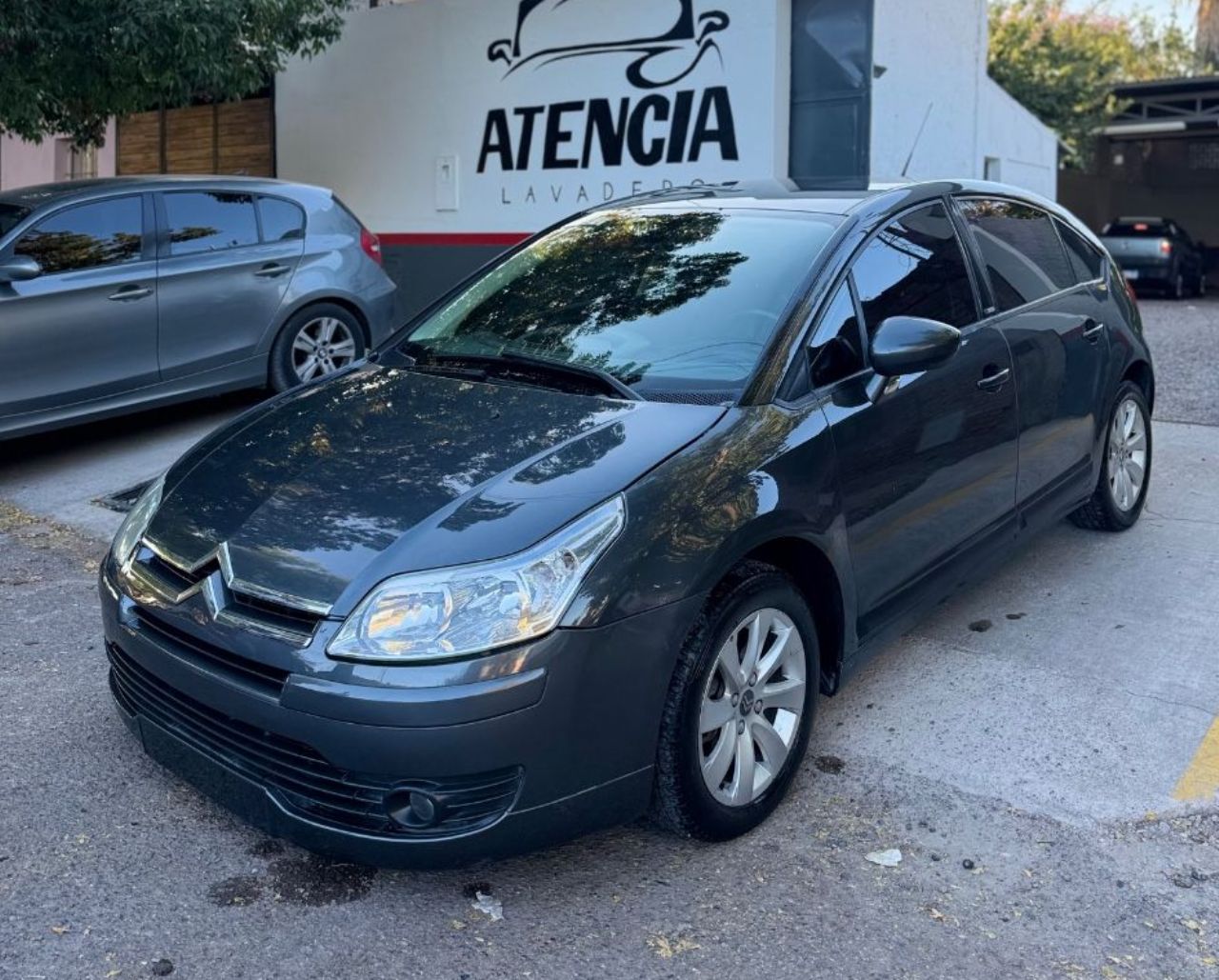Citroen C4 Usado en Mendoza, deRuedas