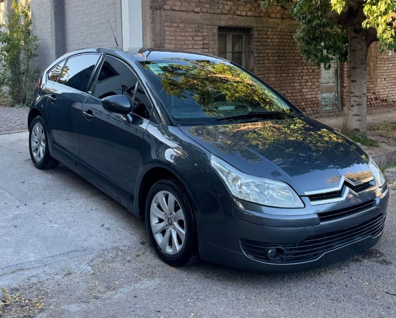 Citroen C4 Usado en Mendoza, deRuedas