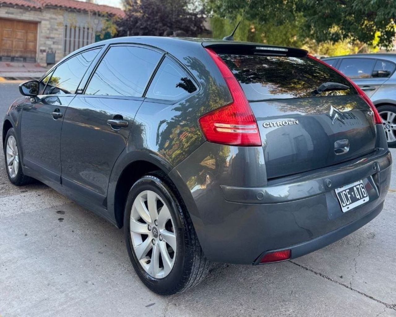 Citroen C4 Usado en Mendoza, deRuedas