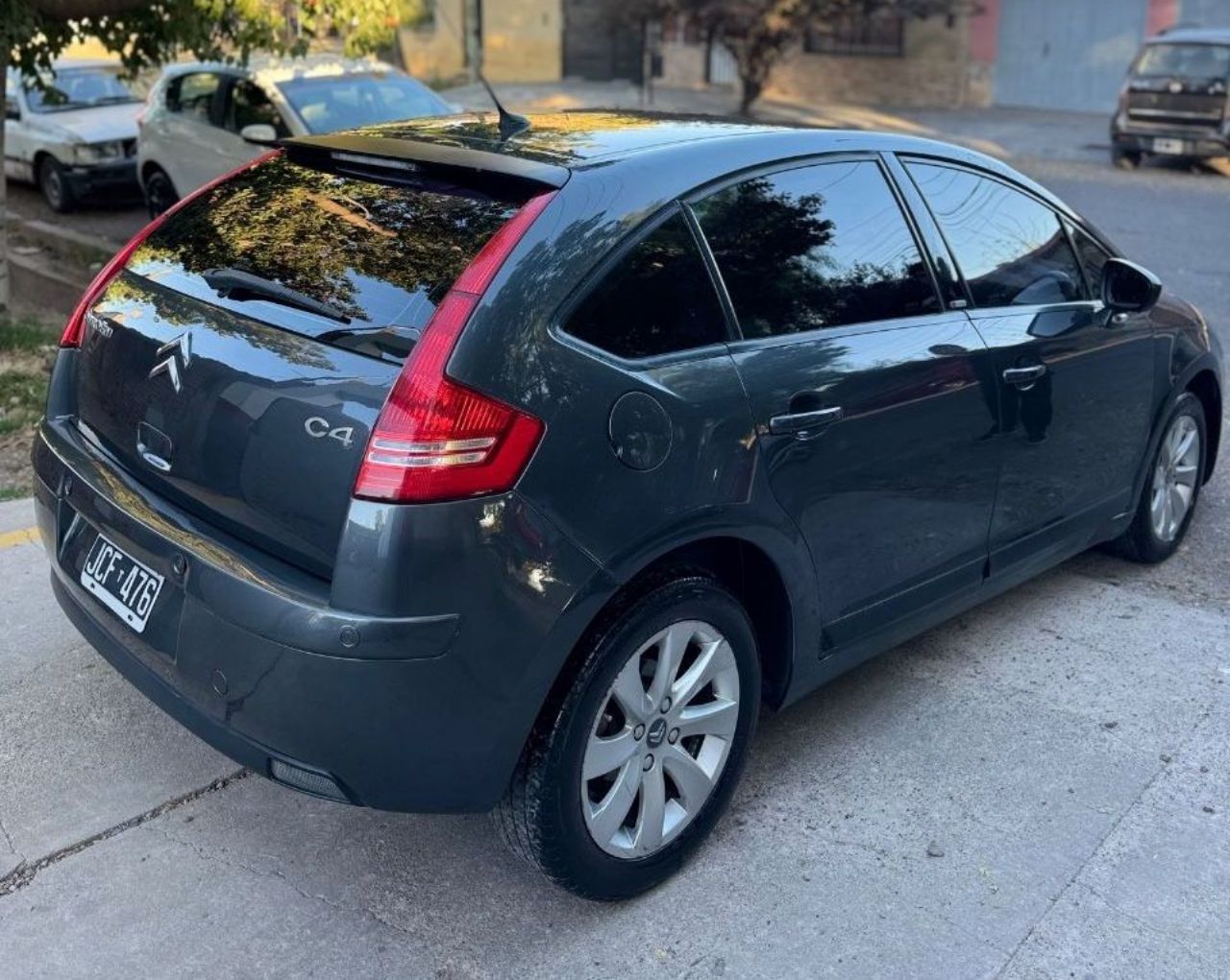 Citroen C4 Usado en Mendoza, deRuedas
