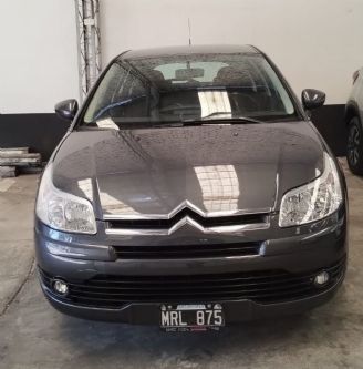 Citroen C4 Usado en Mendoza