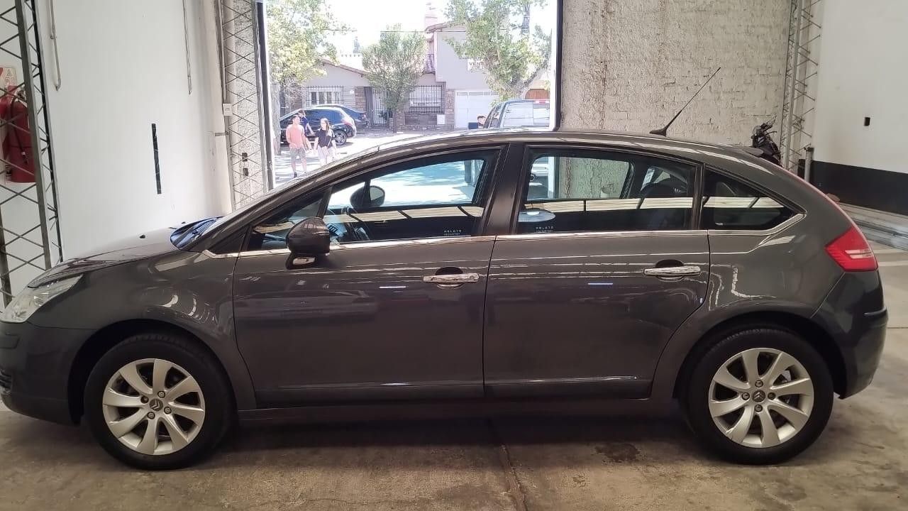 Citroen C4 Usado en Mendoza, deRuedas