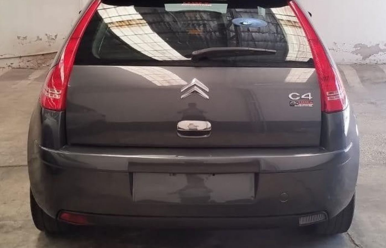 Citroen C4 Usado en Mendoza, deRuedas