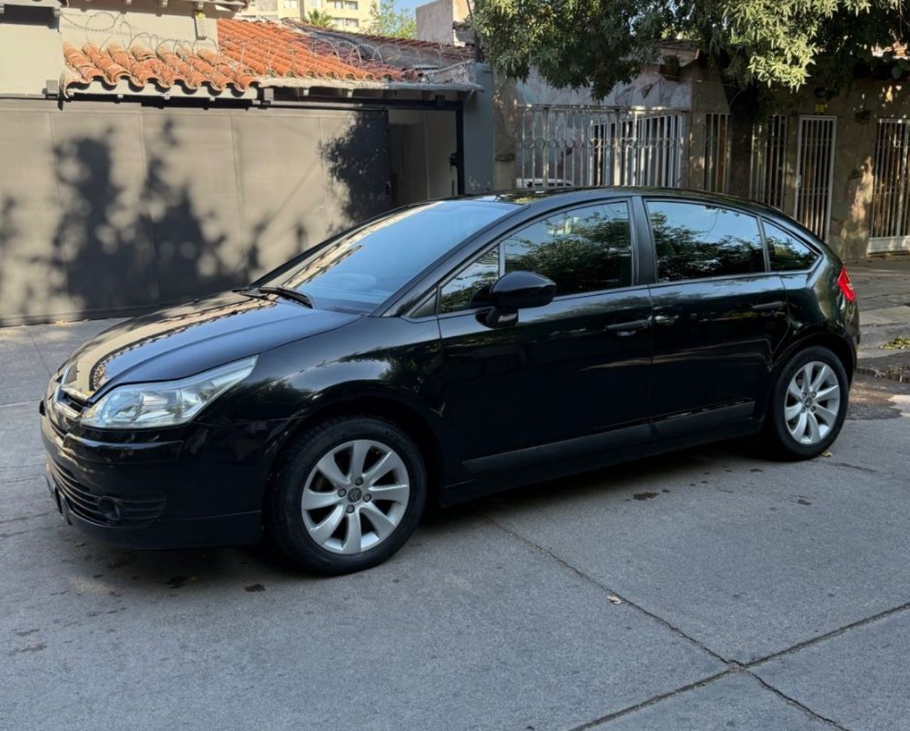 Citroen C4 Usado en Mendoza, deRuedas