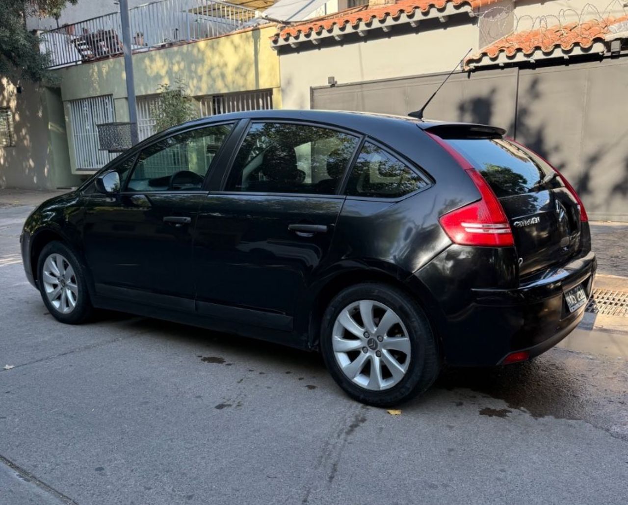 Citroen C4 Usado en Mendoza, deRuedas