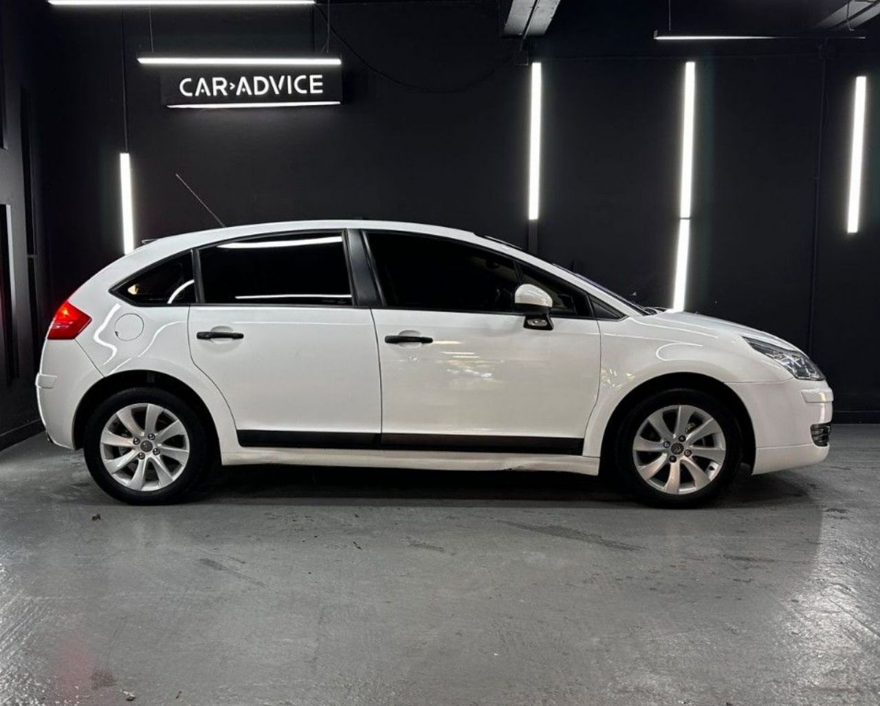 Citroen C4 Usado en Córdoba, deRuedas