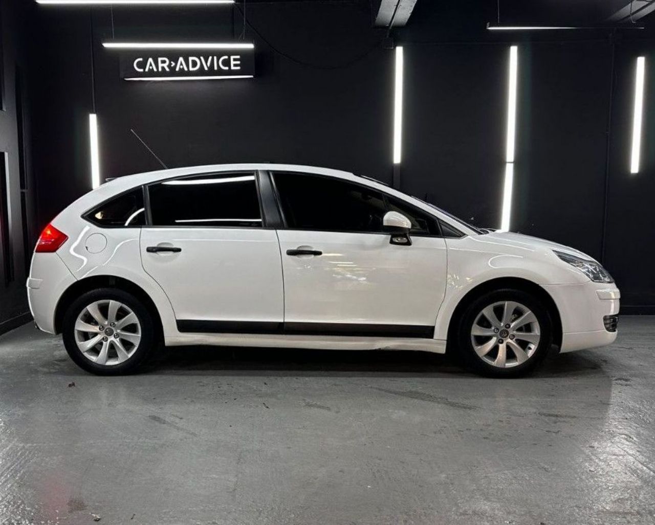 Citroen C4 Usado en Córdoba, deRuedas