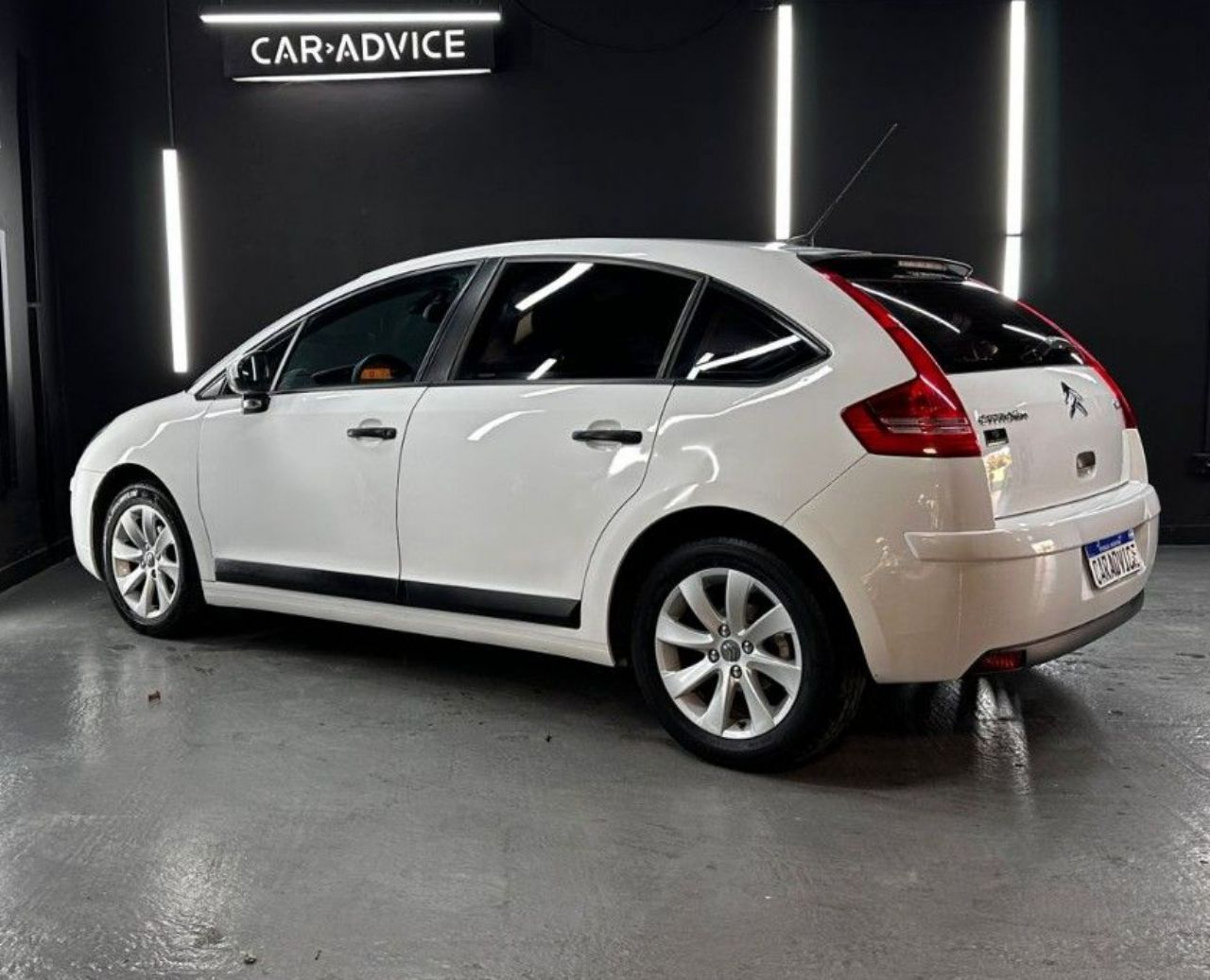 Citroen C4 Usado en Córdoba, deRuedas