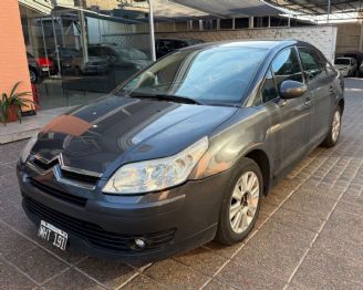 Citroen C4 Usado en Mendoza Financiado