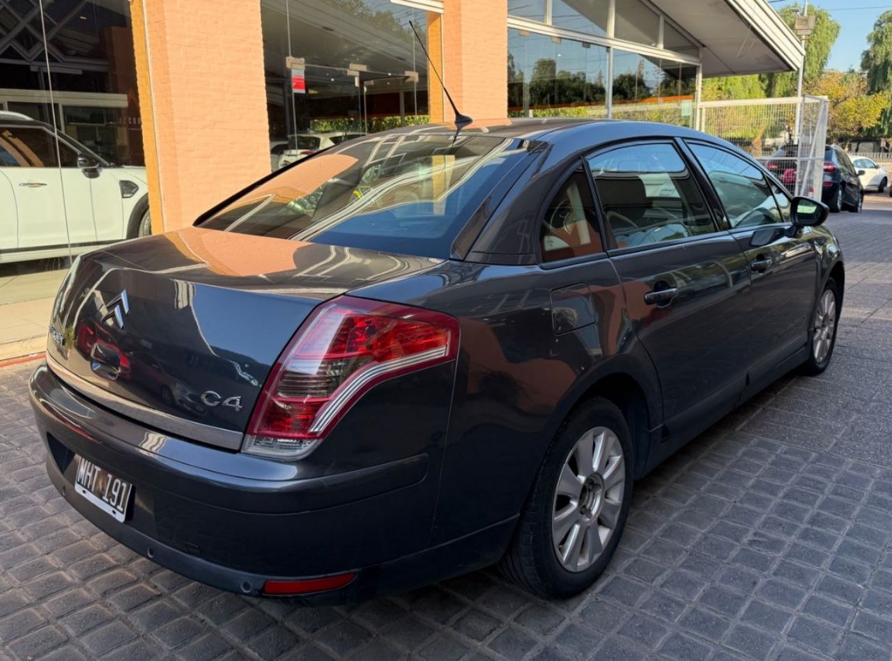 Citroen C4 Usado Financiado en Mendoza, deRuedas