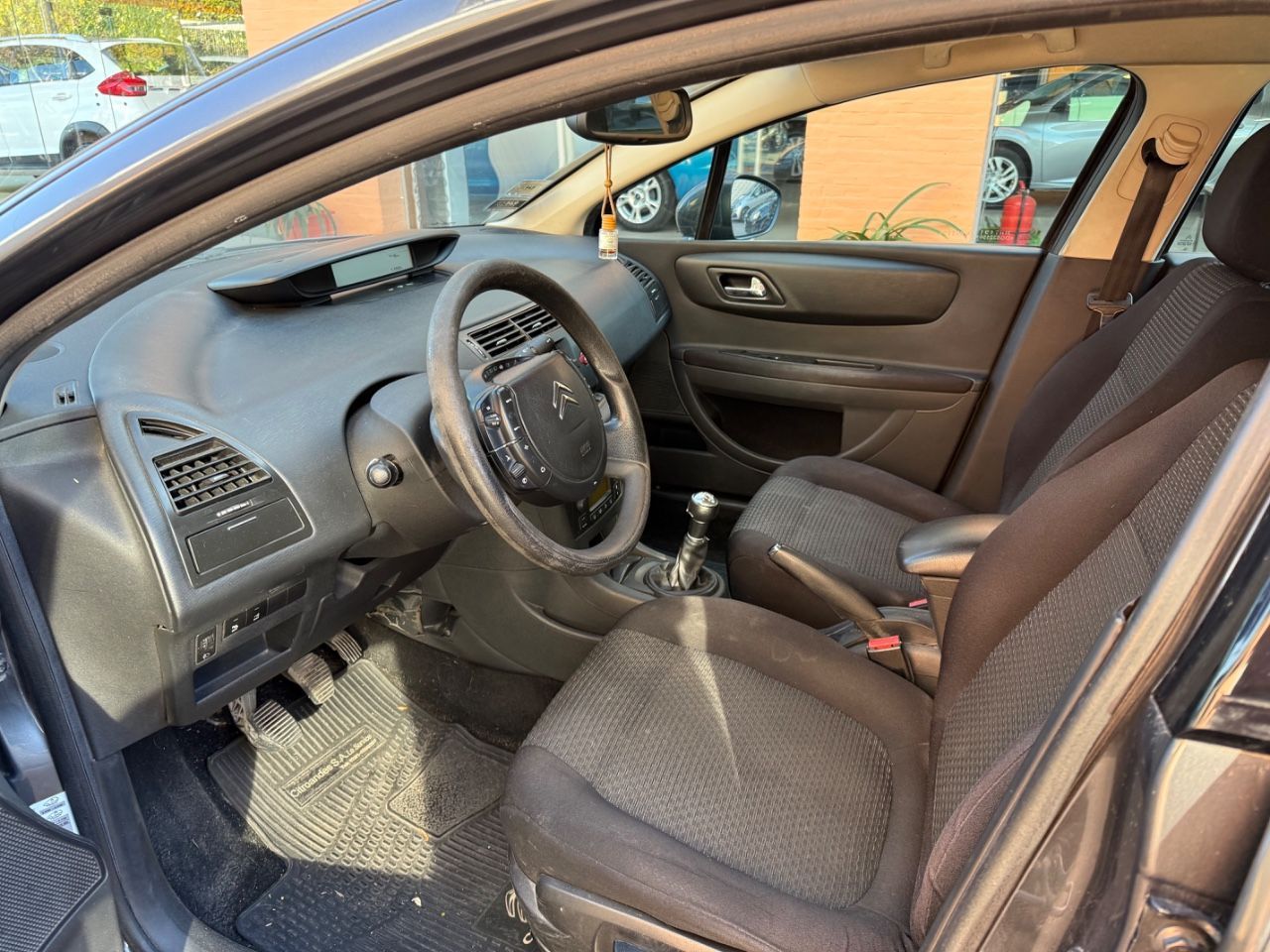 Citroen C4 Usado Financiado en Mendoza, deRuedas