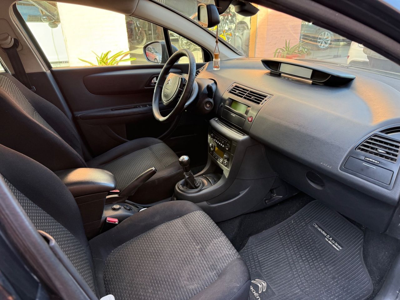 Citroen C4 Usado Financiado en Mendoza, deRuedas