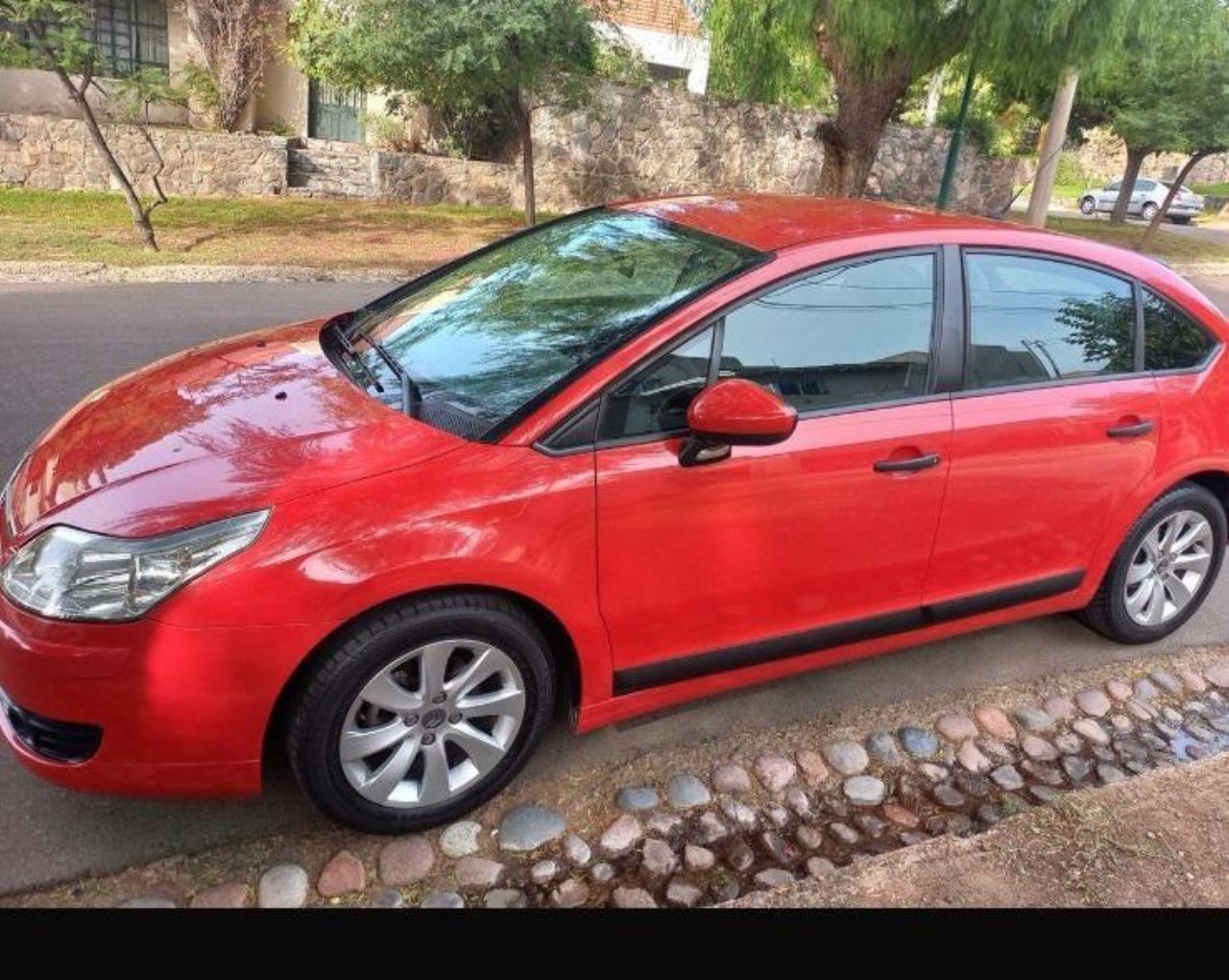 Citroen C4 Usado en Mendoza, deRuedas