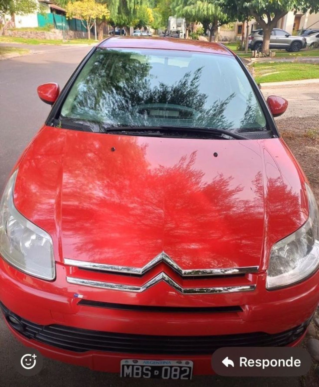 Citroen C4 Usado en Mendoza, deRuedas