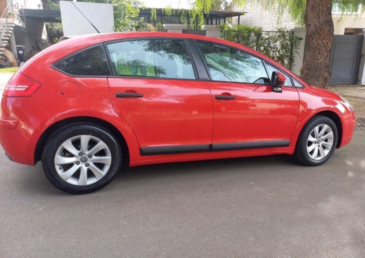 Citroen C4 Usado en Mendoza, deRuedas