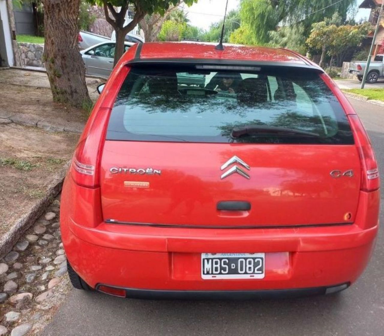 Citroen C4 Usado en Mendoza, deRuedas