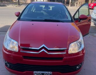 Citroen C4 Usado en Mendoza