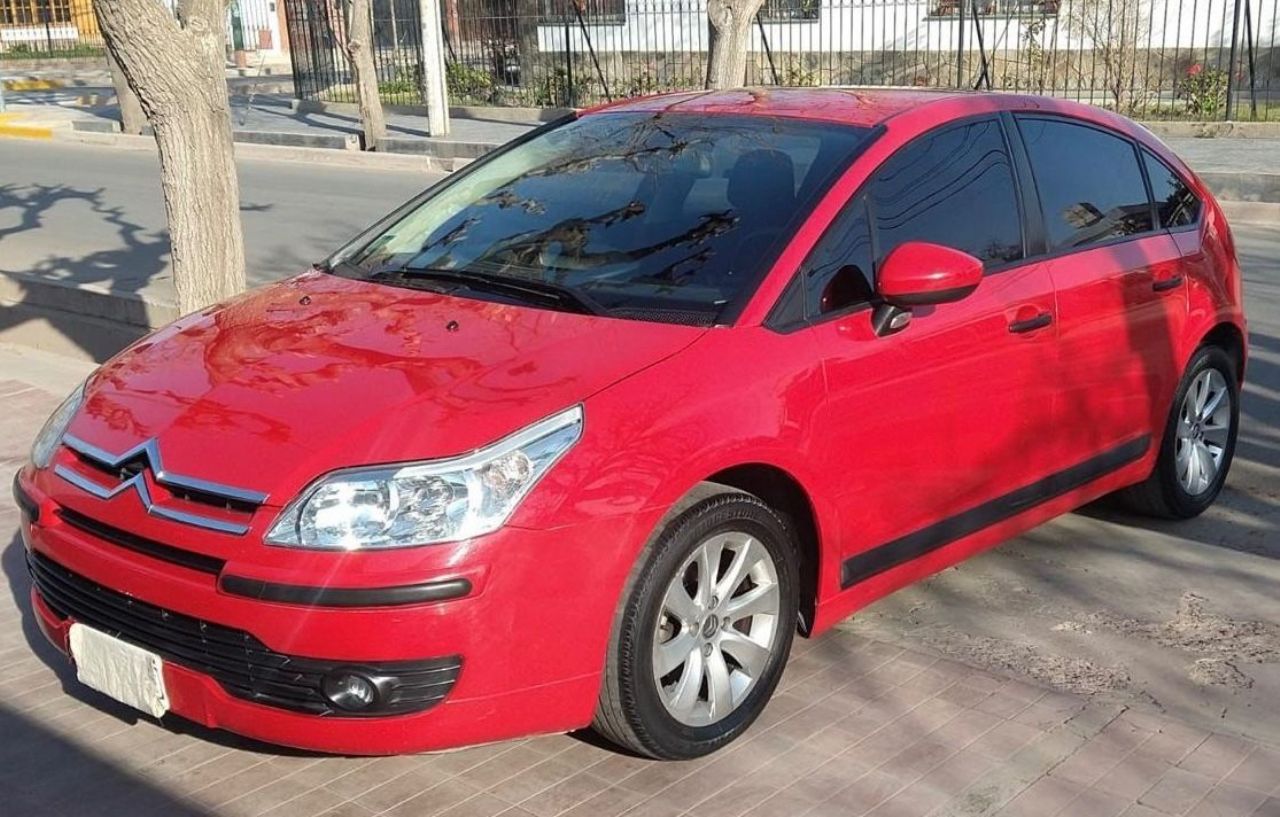Citroen C4 Usado en Mendoza, deRuedas