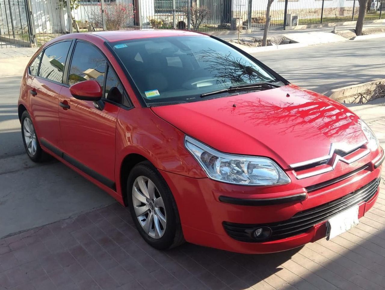 Citroen C4 Usado en Mendoza, deRuedas