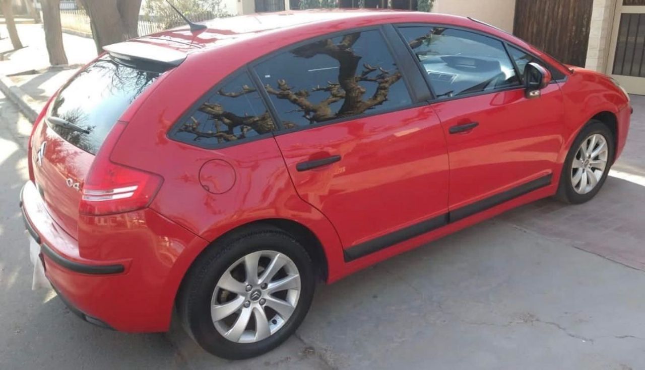 Citroen C4 Usado en Mendoza, deRuedas