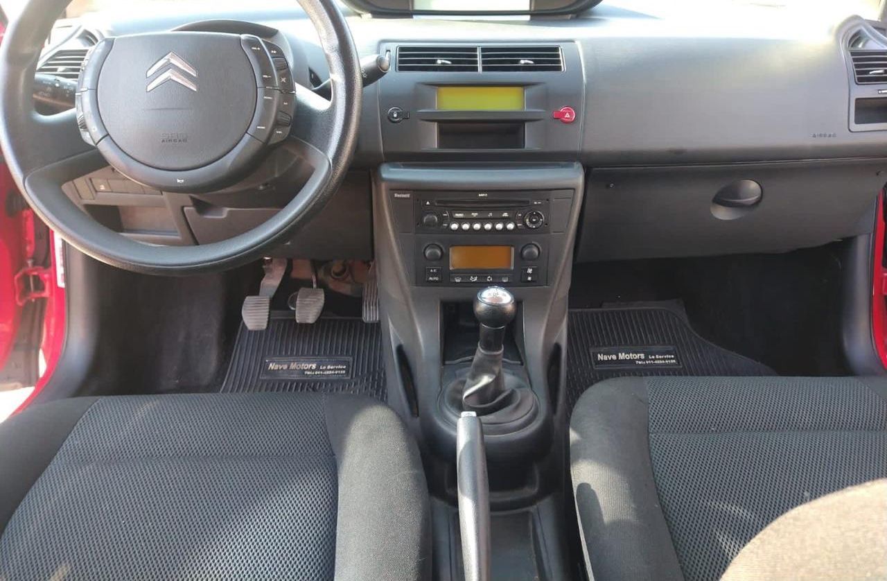 Citroen C4 Usado en Mendoza, deRuedas