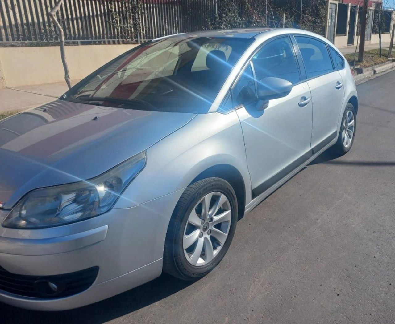 Citroen C4 Usado en Mendoza, deRuedas