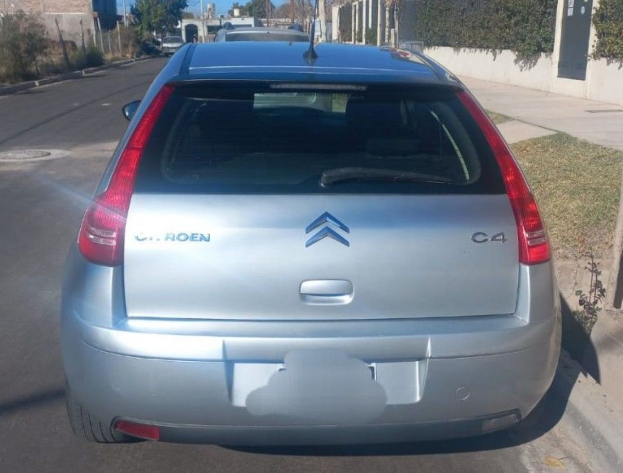 Citroen C4 Usado en Mendoza, deRuedas