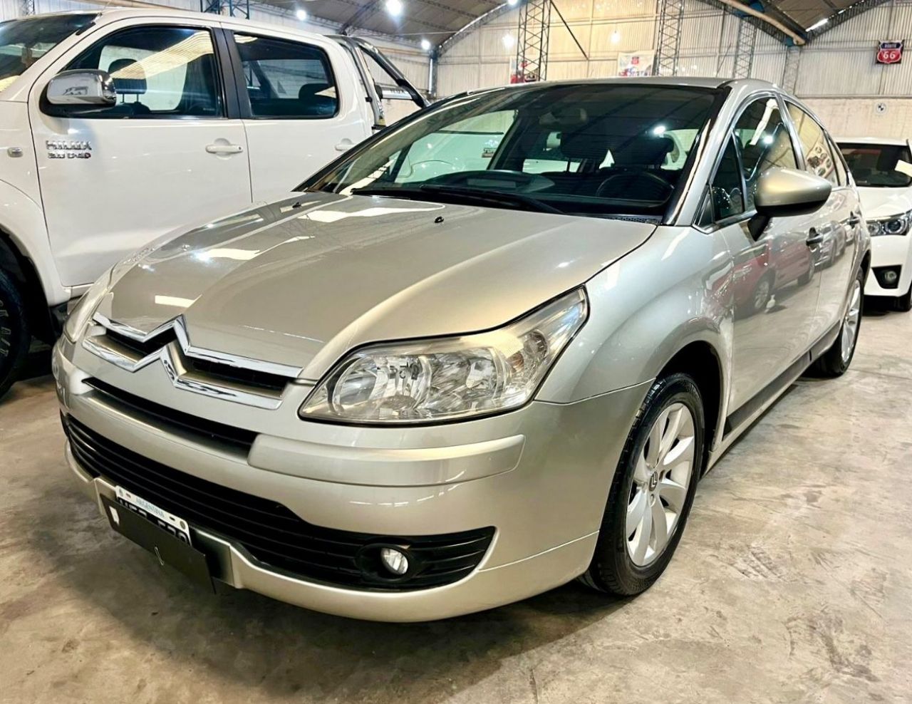 Citroen C4 Usado en Mendoza, deRuedas