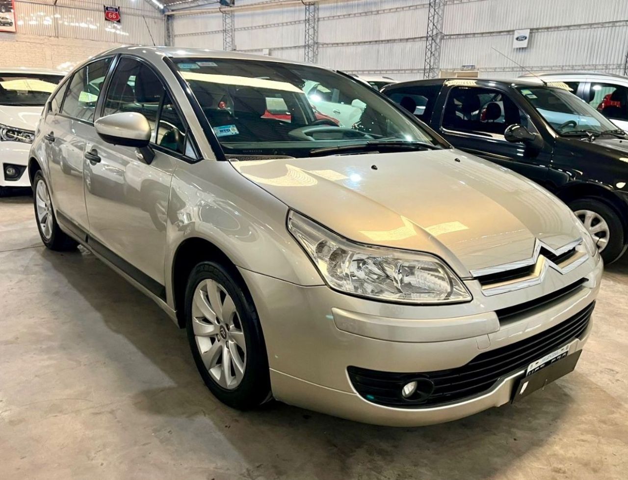 Citroen C4 Usado en Mendoza, deRuedas
