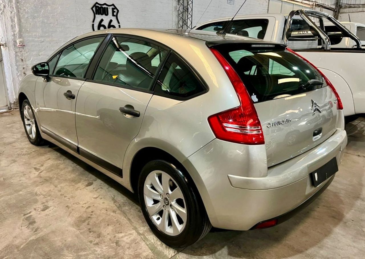 Citroen C4 Usado en Mendoza, deRuedas