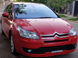 Citroen C4 Usado en Mendoza