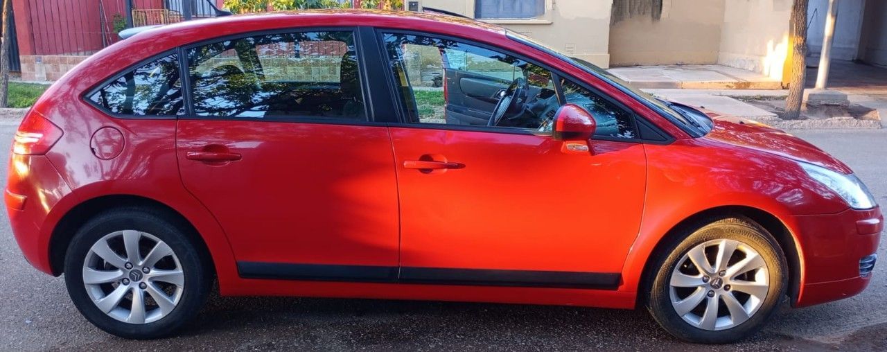 Citroen C4 Usado en Mendoza, deRuedas