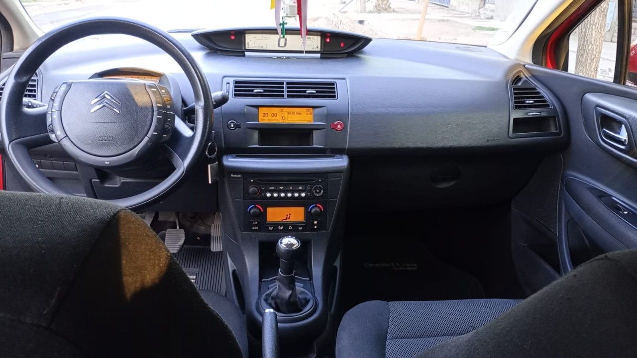 Citroen C4 Usado en Mendoza, deRuedas