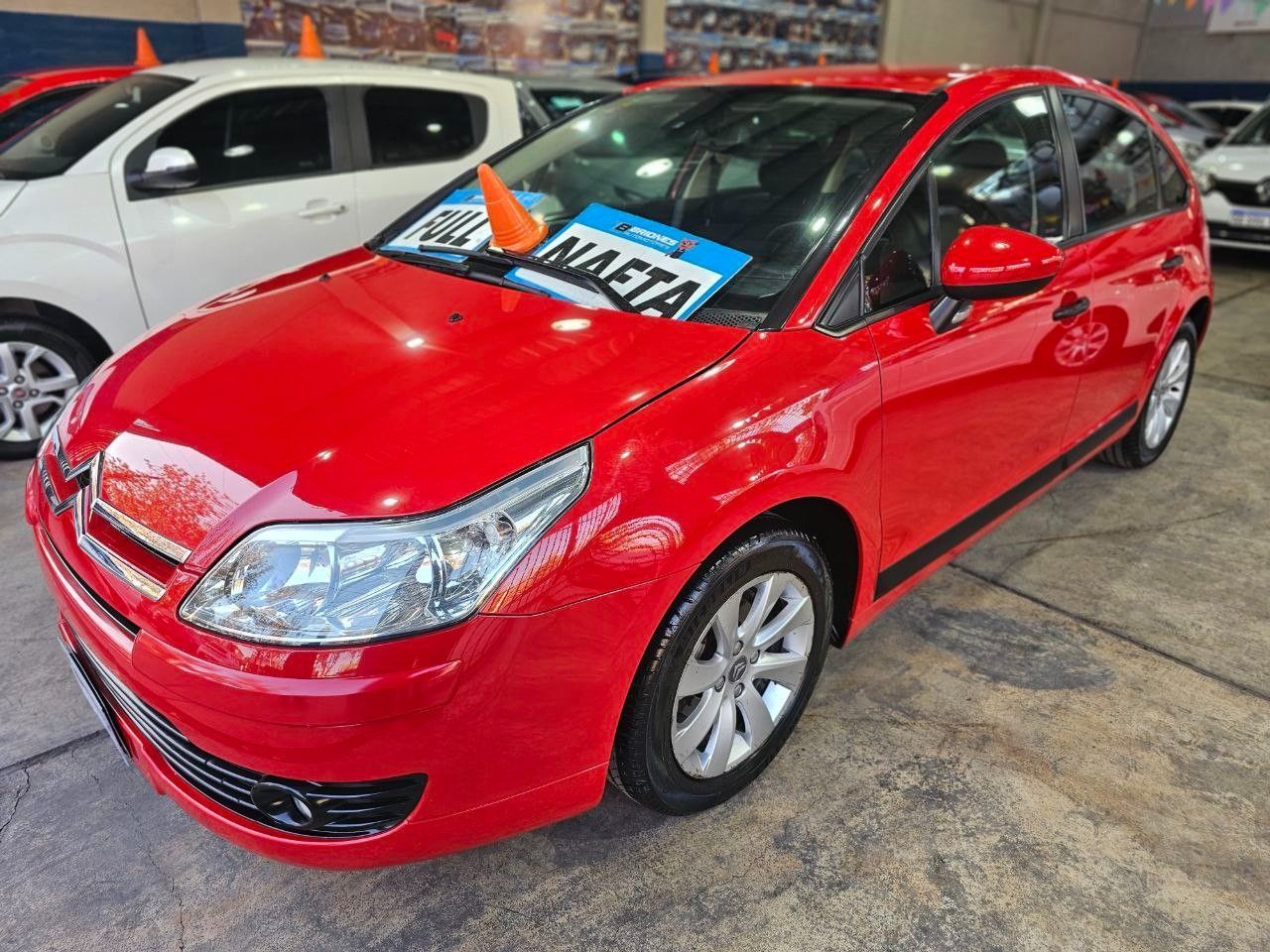 Citroen C4 Usado en Mendoza, deRuedas
