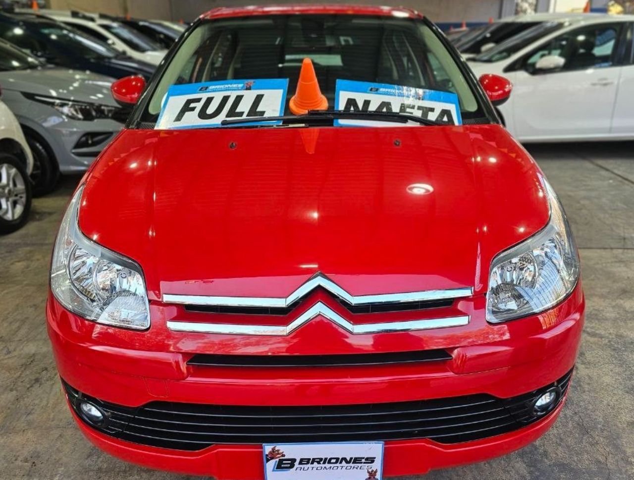 Citroen C4 Usado en Mendoza, deRuedas