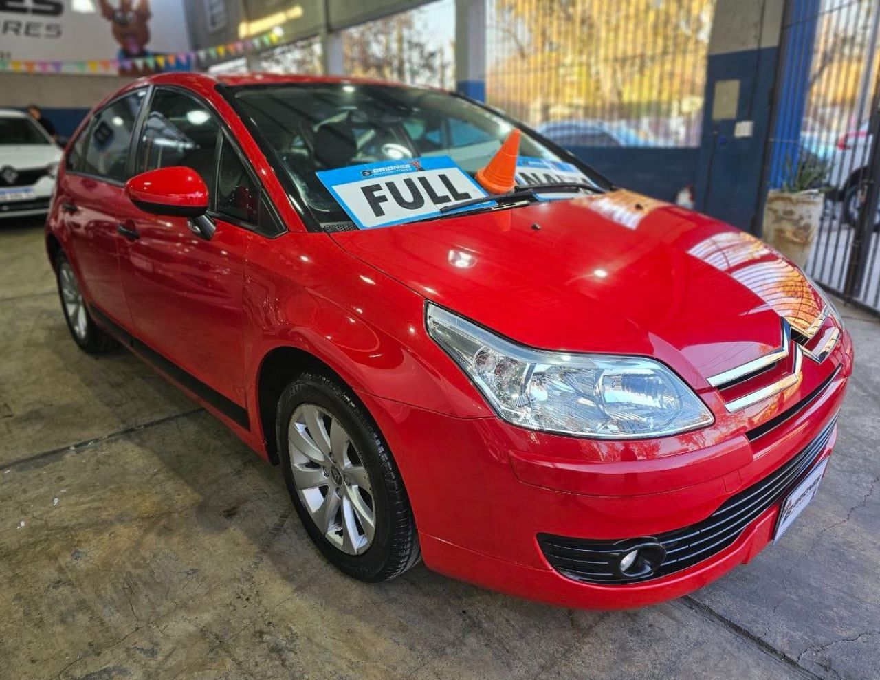 Citroen C4 Usado en Mendoza, deRuedas