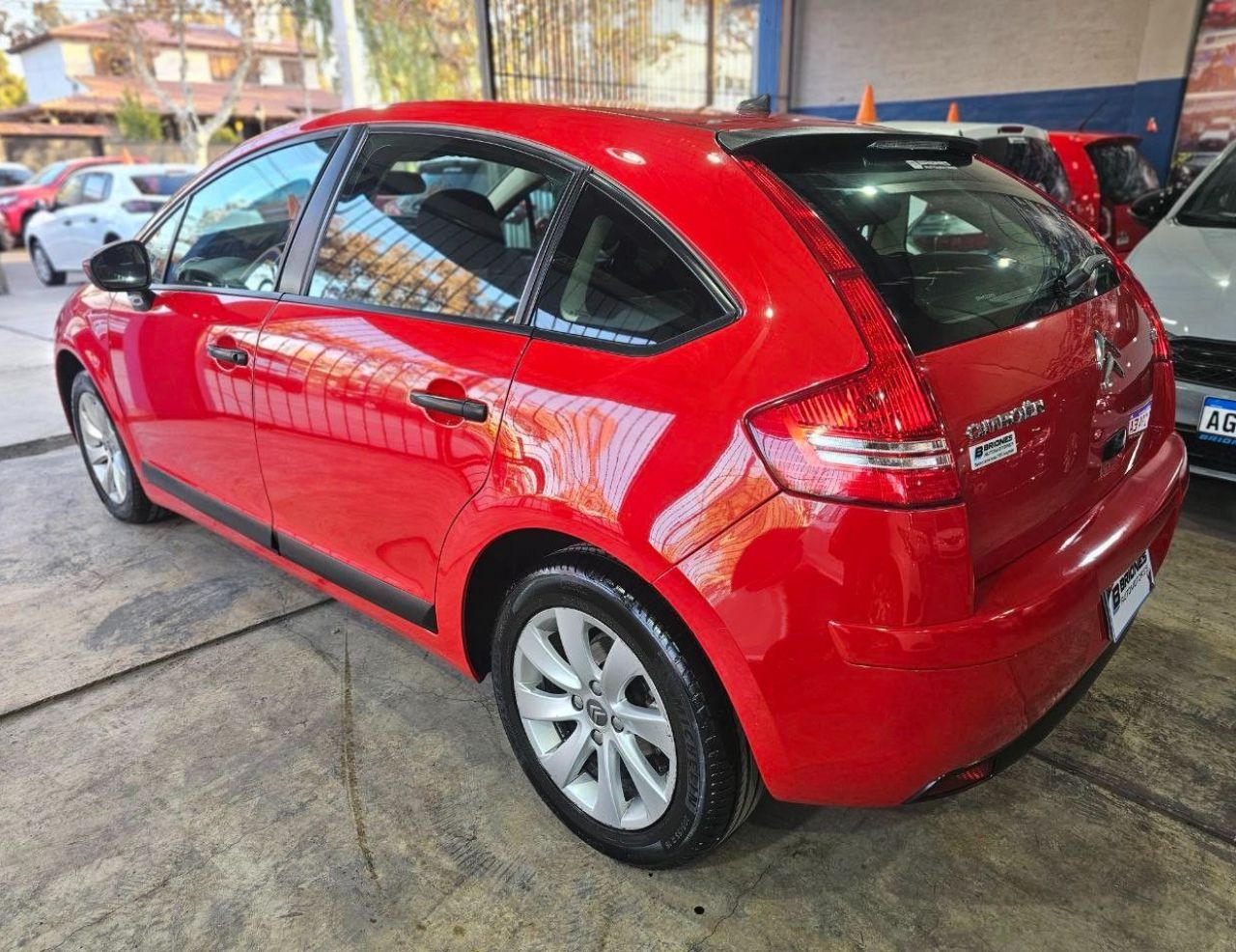 Citroen C4 Usado en Mendoza, deRuedas