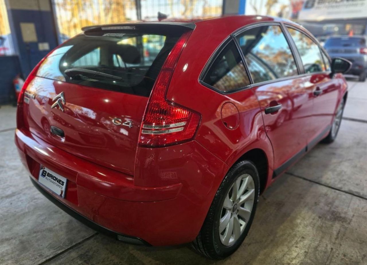 Citroen C4 Usado en Mendoza, deRuedas