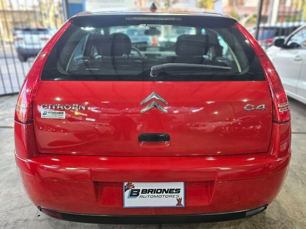 Citroen C4 Usado en Mendoza, deRuedas