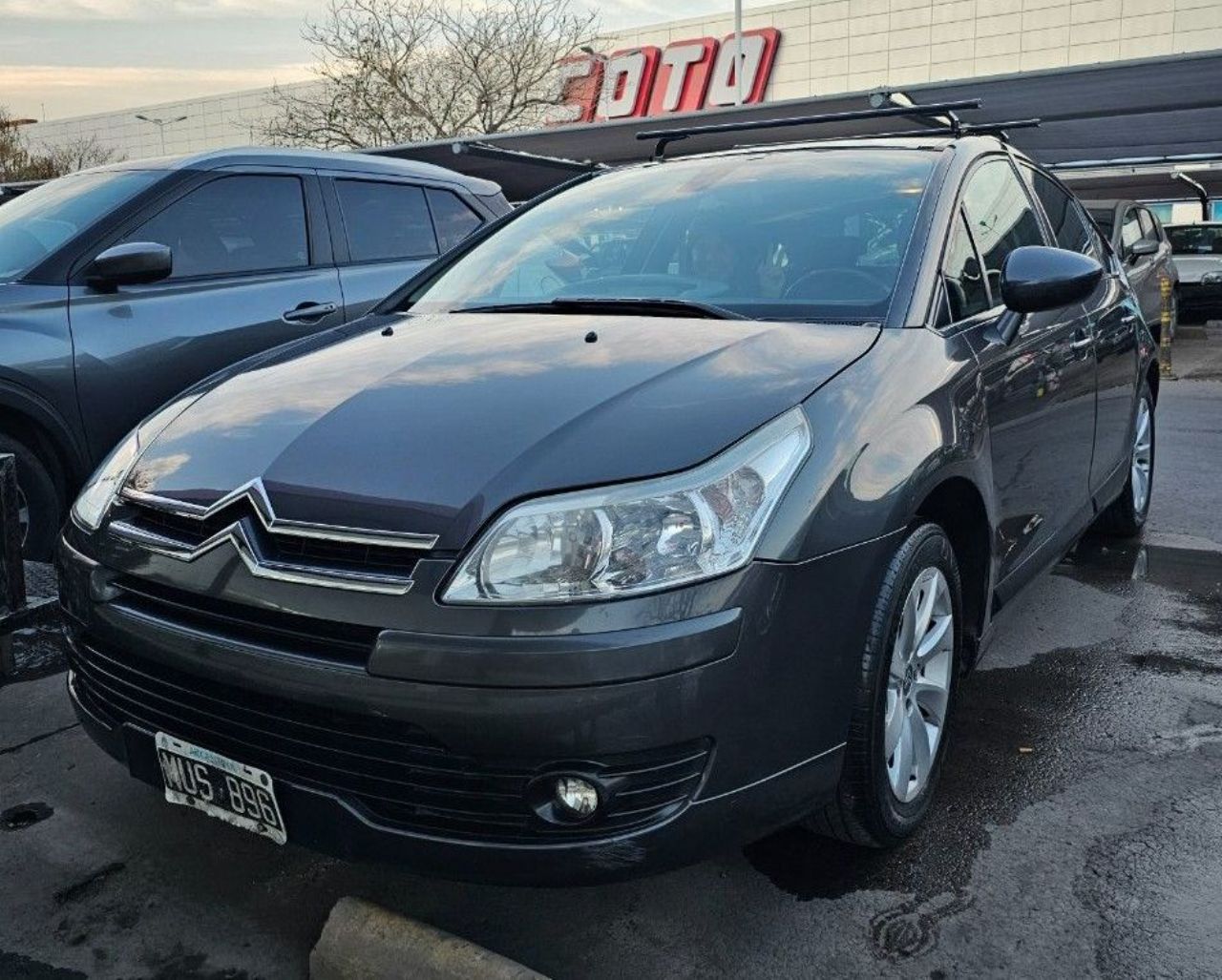 Citroen C4 Usado en Mendoza, deRuedas