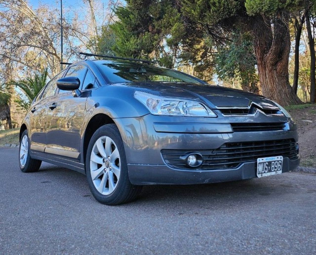 Citroen C4 Usado en Mendoza, deRuedas
