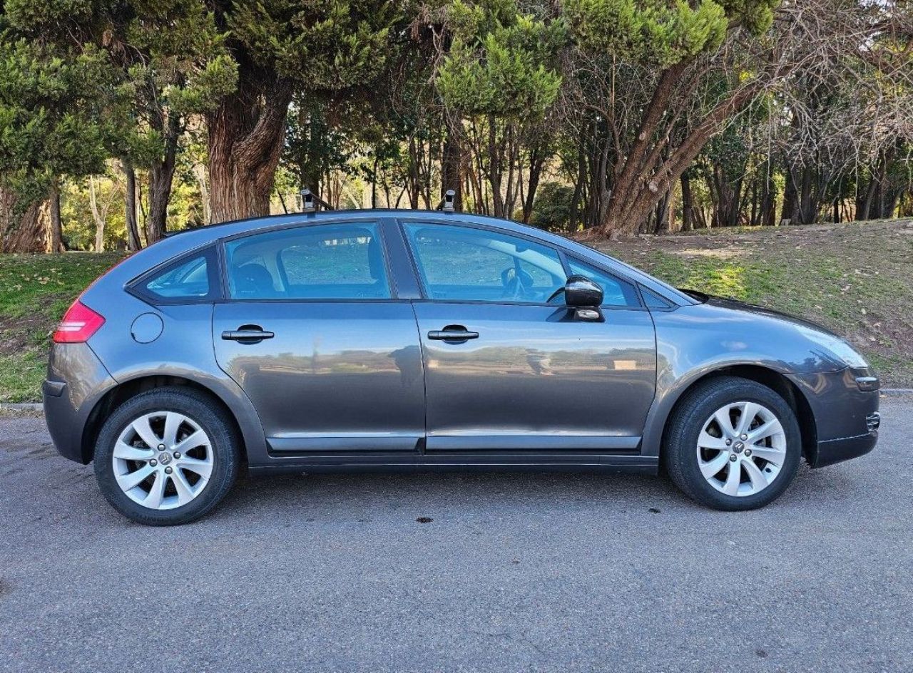 Citroen C4 Usado en Mendoza, deRuedas