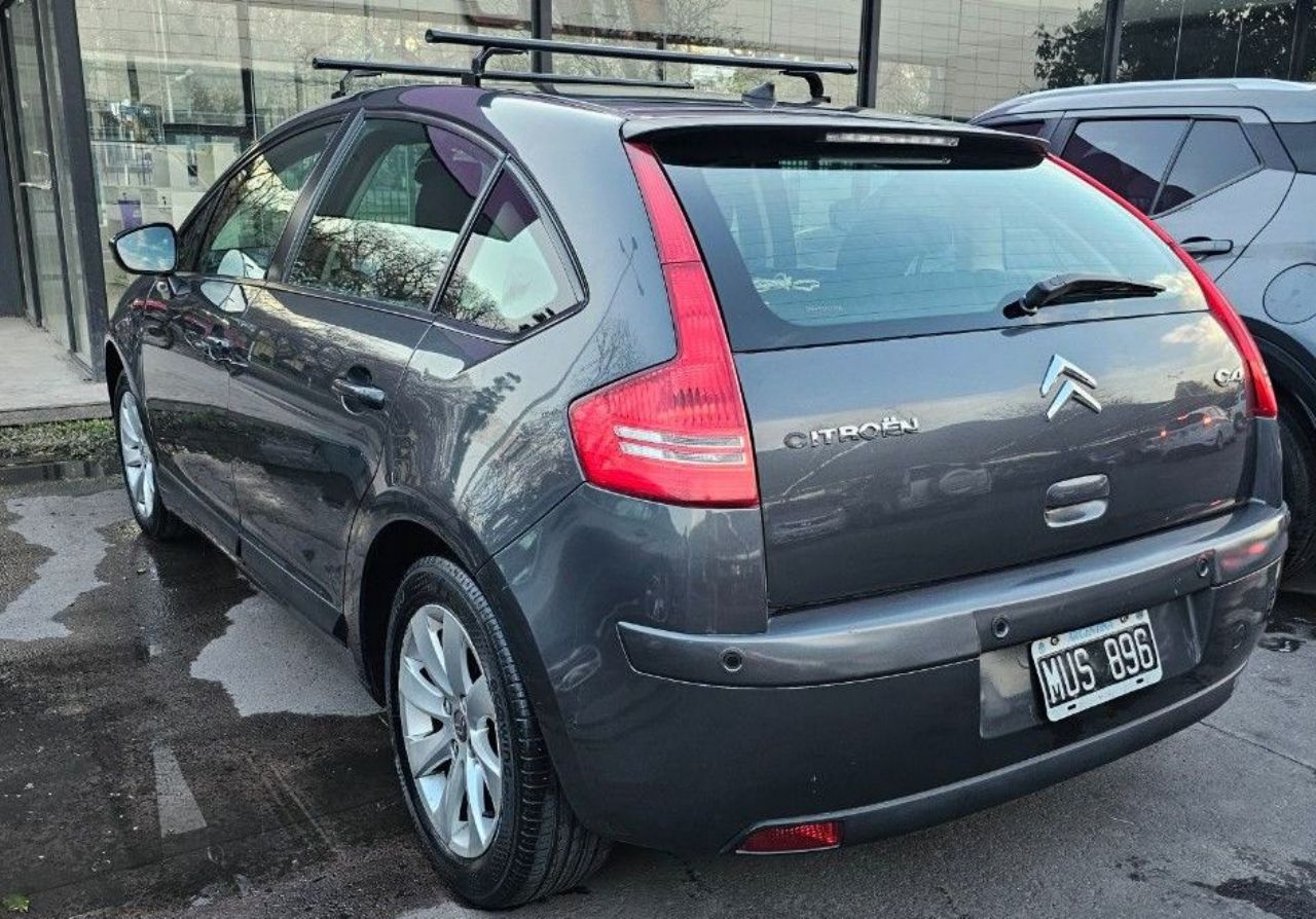 Citroen C4 Usado en Mendoza, deRuedas