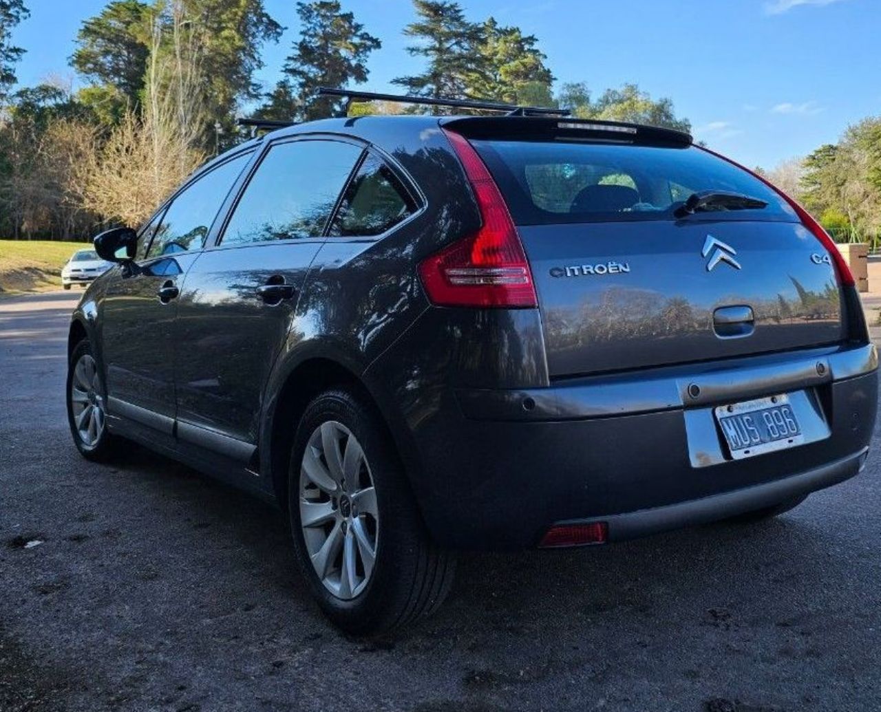 Citroen C4 Usado en Mendoza, deRuedas