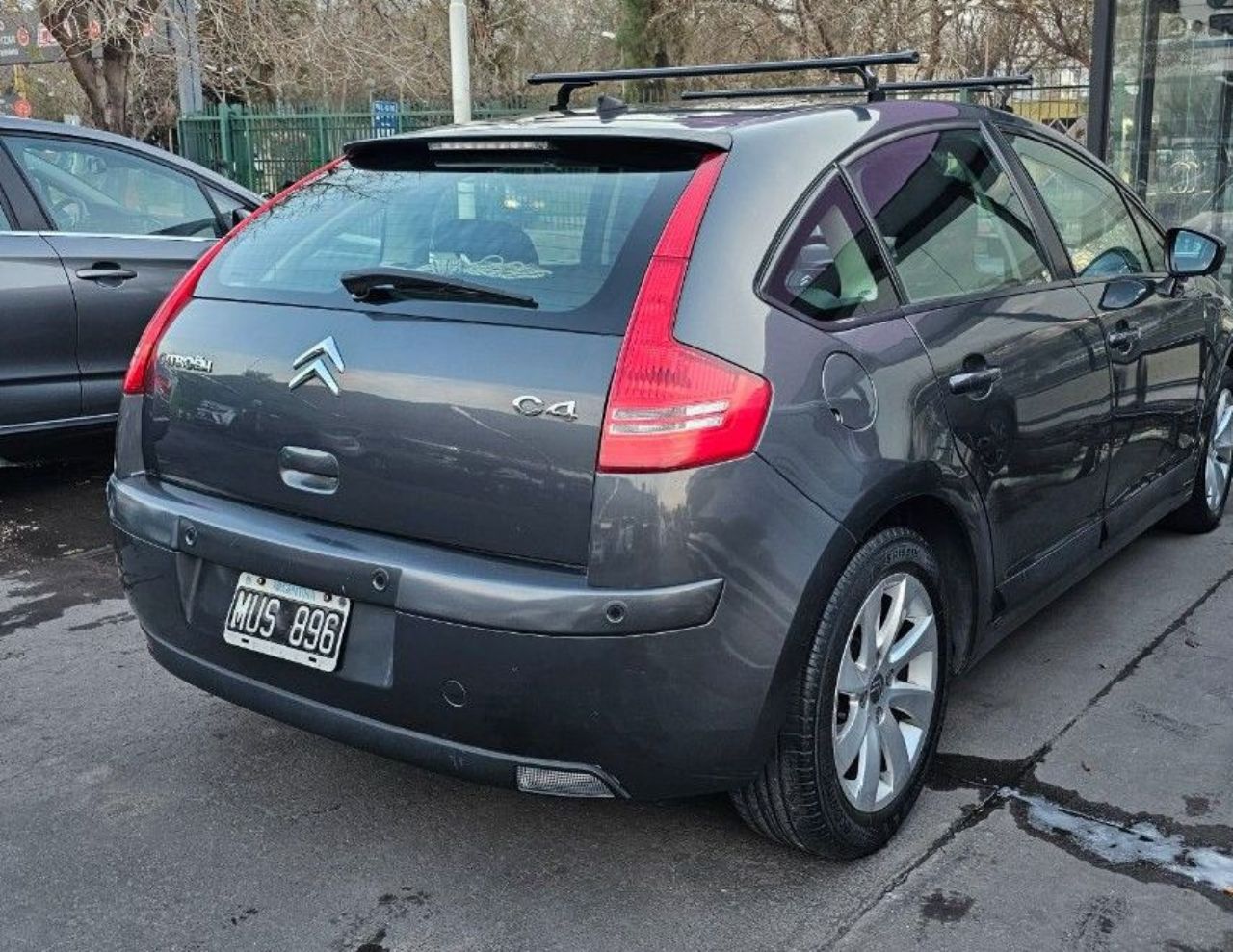 Citroen C4 Usado en Mendoza, deRuedas